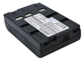 1200mAh for Blaupunkt SCR-250