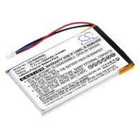 1250mAh for Garmin Nuvi 200,Nuvi 200W,Nuvi 205,Nuvi 205T,Nuvi 205W,Nuvi 250,Nuvi 205WT,Nuvi 255,Nuvi 255T,Nuvi 255W