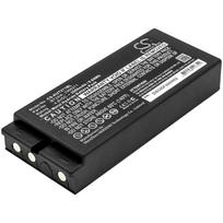 2000mAh for IKUSI TM70/3,TM70/8,IK3 transmitters,T70/3,T70/4,T70/8,IK3,IK4,T70 console box,IKONTROL 2305271