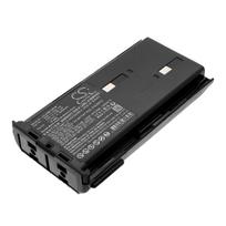2000mAh for Kenwood TK-260,TK-360,TK-270,TK-370,TK-272G,TK-372G,TK-3100,TK-2102,TK-3102,TCP-113