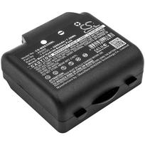 Replacement Battery for IMET AS060, AS083, ARES2, KRON, ZED, ZEUS2, THOR2, NiMH 2000mAh