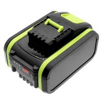 4950mAh for AL-KO Easy Flex 34.8 Li Lawnmower,Easy Flex GT 2025 Grass Trimmer,Easy Flex HT 2050 Hedge Trimmer,Easy Flex HTA 2050 Long Reach Hedge Trimmer,Easy Flex CSA 2020 Pole Pruner,Easy Flex LB 2060 Leaf Blower,Easy Flex MB 2010 Weed Sweeper,Easy Flex