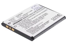 950mAh for Sony Ericsson U100,U100i,Vulcan,YARI,Hazel,Cedar J108,J20,J20 Hazel,Mix,Mix Walkman