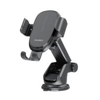 Choetech T203-F Car holder with wireless 15W charger Black