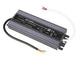 LED apšvietimas // LED apšvietimo maitinimo blokai // 70-530# Zasilacz do systemów led 24v/ 5a 120w