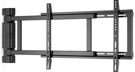 Nedis TVWM5860BK Motorised Full-Motion TV Wall Mount 32–75″