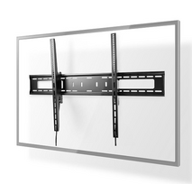 Nedis TVWM2170BK Tiltable TV wall mount 60 -100”