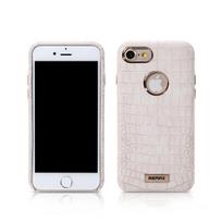 Remax Maso Snake Skin Designe Back case for iPhone 7 / 8 / SE 2020 / SE 2022 Beige