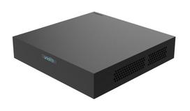 NVR 104S3-P4 ECO ~ Uniarch 6MP IP NVR 4 kanāli 4 PoE 64Mbps HDDx1