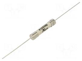 Fuse: fuse | ceramic,cylindrical | 10A | 500VAC | 400VDC | time-lag | SHT