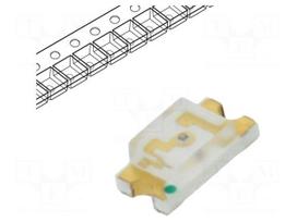 LED | white cold | SMD | Case (mm): 5630 | 45÷60lm | 5000-6000K | 120°