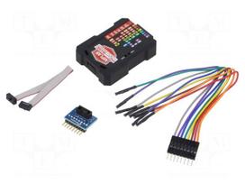 Programmer: microcontrollers | AVR,dsPIC,PIC,SAM MCU,SAM MPU