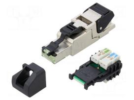 Connector: RJ45 | plug | Cat 6a