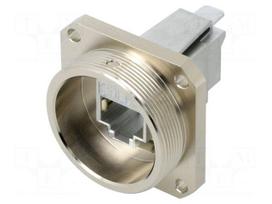 Connector: RJ45 | socket | Cat 6a