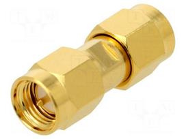 Connector: SMA | plug | straight | PTFE