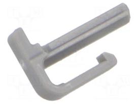 Secondary lock | PIN: 4 | DuraClik
