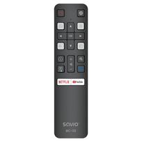 SAVIO RC-23 Universal / Replacement Remote Control for TCL TV