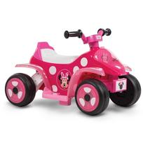 Children's electric ride-on Quad Mouse Minnie Huffy 19075W