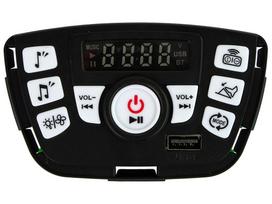 Žaidimų zona | PC | Konsolės | Priedai // Vaikiškos elektrinės transporto priemonės // Panel muzyczny do pojazdu na akumulator BMW M6 GT3, X5