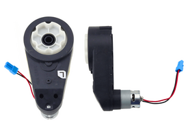 Žaidimų zona | PC | Konsolės | Priedai // Vaikiškos elektrinės transporto priemonės // A032 - Silnik Napędowy 24V RS555 200W 11000RPM