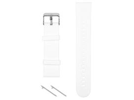 Produktai namams ir sodui // Įvairūs namų ir buities priedai // 89-105# Pasek do smartwatch blow x18 x19 x21 biały silikonowy