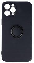 Nugarėlės dėklai iLike Samsung Finger Grip case for Samsung Galaxy A53 5G black