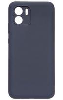 Nugarėlės dėklai iLike Xiaomi Silicon case for Xiaomi Redmi A1 / A2 dark blue
