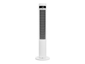 Duux Fan | Elevate | Tower Fan | 40 W | Diameter 29 cm | Number of speeds 12 | Oscillation | White