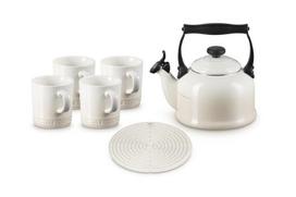 Le Creuset 40102027160000 cup Beige Tea 6 pc(s)