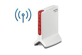 Box FRITZ! 6820 LTE wireless router Gigabit Ethernet Single-band (2.4 GHz) 4G White