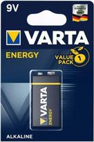 4122/1 ~ 9v baterija VARTA Energy