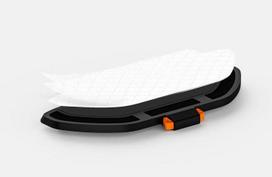 Dulkių siurblio priedas Xiaomi  Robot Vacuum-Mop Mop Pad White