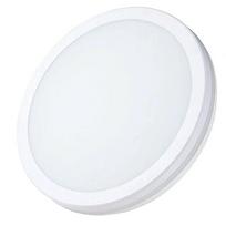 LED Waterproof luminaire 40W, 3CCT, 4800Lm, IP65, Ø 400 x 55 mm