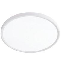 LED Waterproof luminaire with PIR motion sensor 40W, 3CCT, 4800Lm, IP44, Ø 500 x 27 mm