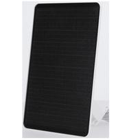 NV-SOLAR5V-9W ~ Universālais saules panelis 9W IP65 (darbojas ar Nivian, Reolink un IMOU kamerām)
