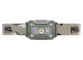 Petzl Aria 1 RGB Camouflage Headband flashlight LED