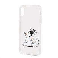 Nugarėlės dėklai Karl Lagerfeld Samsung Galaxy S10e Fun No Rope Cover Transparent