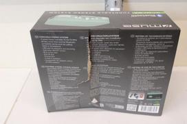 SALE OUT. Muse Turntable Stereo System | MT-201WG | Turntable Stereo System | USB port | DAMAGED PACKAGING