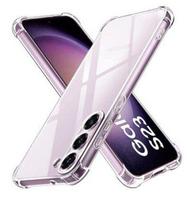Nugarėlės dėklai iLike Samsung GALAXY A13 5G/A04S CLIN ANTI SHOCK 1.5MM Transparent