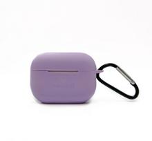 Dėklai ausinėms Evelatus Apple AirPods 3 Silicone Case Purple