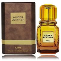 Ajmal Amber Leather Perfume EDP 100 ml
