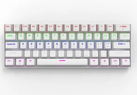 Acer OKW210 Mechanical TKL keyboard