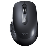 Acer OMR215 Wireless Optical Mouse 1600DPI /  USB-С / Bluetooth