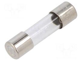 Fuse: fuse | 500mA | 250VAC | quick blow