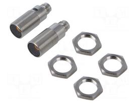 Sensor: photoelectric | Range: 20m | NPN | DARK-ON,LIGHT-ON | PIN: 4