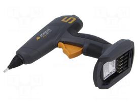 Hot melt glue gun | Ø: 11mm | 18VDC | Effic: 22g/min | 150W