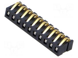 Connector: battery | SIB