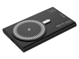 Maitinimo šaltiniai // Atsarginiai maitinimo šaltiniai (power bank) Lv : Lādētāji-akumulatori (Power Banks) // Power bank TRACER AirMag2 5000mAh PD20W+15W Mag