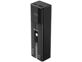 Maitinimo šaltiniai // Atsarginiai maitinimo šaltiniai (power bank) Lv : Lādētāji-akumulatori (Power Banks) // Power bank TRACER Quant 10000mAh 100W PD+QC