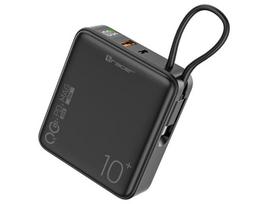 Maitinimo šaltiniai // Atsarginiai maitinimo šaltiniai (power bank) Lv : Lādētāji-akumulatori (Power Banks) // Power bank TRACER Scout 10000mAh MAG+PD+QC